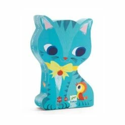 Coupon 😀 Kit Puzzle Puzzle Djeco - Pachat Et Ses Amis - 24 Pcs 🌟