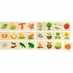 Le moins cher 🎉 Puzzle Pour Enfant Puzzle VIGA 6 Pcs/ 1 Set 🎁