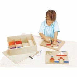 Meilleure vente 😀 Creativ Company Puzzle Pour Enfant Clou Pour Mosaïque Marteau 1 Pc 😉