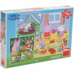Coupon ✔️ Creativ Company Puzzle Pour Enfant Puzzle Cochon Gurli 1 Pc 🌟