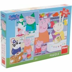 Acheter ✨ Creativ Company Puzzle Pour Enfant Puzzle Cochon Gurli 1 Pc ✨