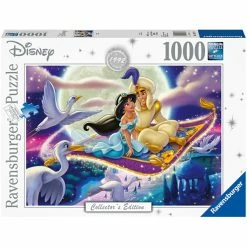 Vente flash ⭐ Creativ Company Puzzle Pour Enfant Puzzle - Aladdin - 1000 Pcs 🔥