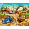 De gros 👏 Creativ Company Puzzle Pour Enfant Puzzle - Le Chantier ⭐