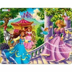De gros ✨ Creativ Company Puzzle Pour Enfant Puzzle - Jolies Princesses ⌛