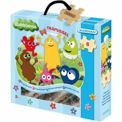Top 10 🔥 Creativ Company Puzzle Pour Enfant Puzzle - Les Barbapapa 🧨