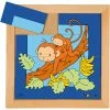 Sortie 😀 Creativ Company Puzzle Pour Enfant Puzzle Animal Mère Et Enfants 1 Pc ✔️