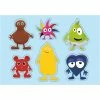 Budget ⌛ Creativ Company Puzzle Pour Enfant Puzzles De Figurines Babbles 1 Pc ❤️