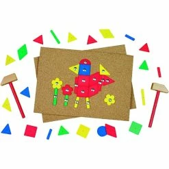 Top 10 👍 Creativ Company Puzzle Pour Enfant Marteau Mosaïque 158 Pcs/ 1 Pq. 🎁