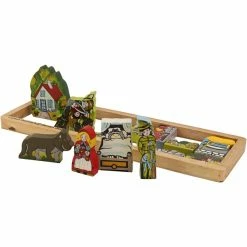 Acheter ✨ Creativ Company Puzzle Pour Enfant Puzzle En Bois Et Théâtre De Table 1 Pc ✔️
