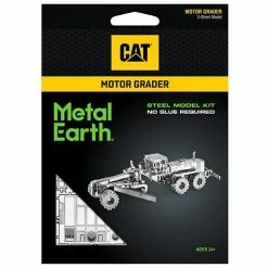 Nouveau 🛒 Jeux Créatifs De Plus De 10 Ans Kit Maquette Star Wars - Metal Earth - Stormtrooper ✔️