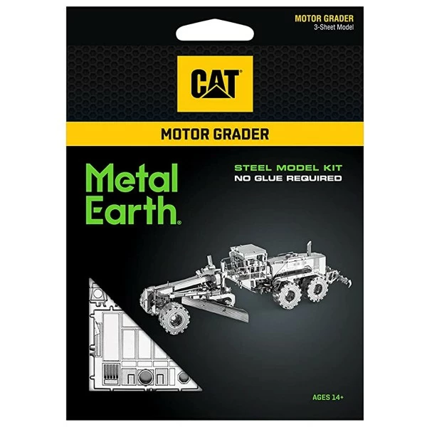 Nouveau 🛒 Jeux Créatifs De Plus De 10 Ans Kit Maquette Star Wars - Metal Earth - Stormtrooper ✔️